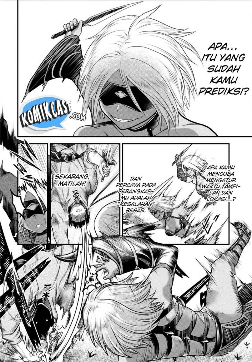 Murabito desu ga Nani ka? Chapter 18 Gambar 29