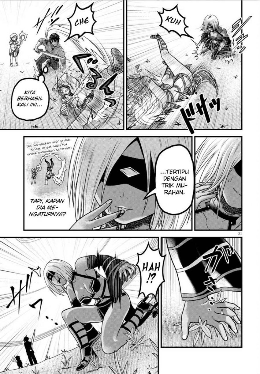 Murabito desu ga Nani ka? Chapter 18 Gambar 30