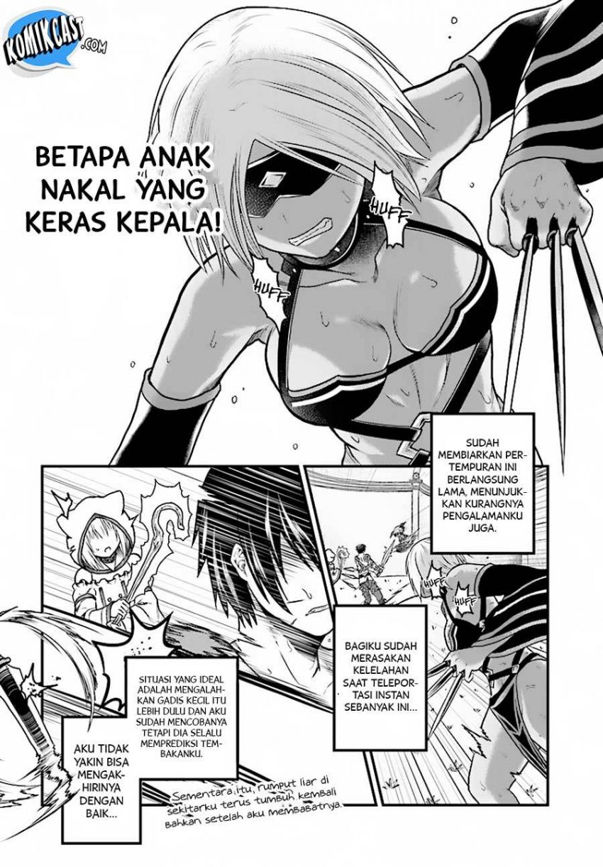 Murabito desu ga Nani ka? Chapter 19 Gambar 4