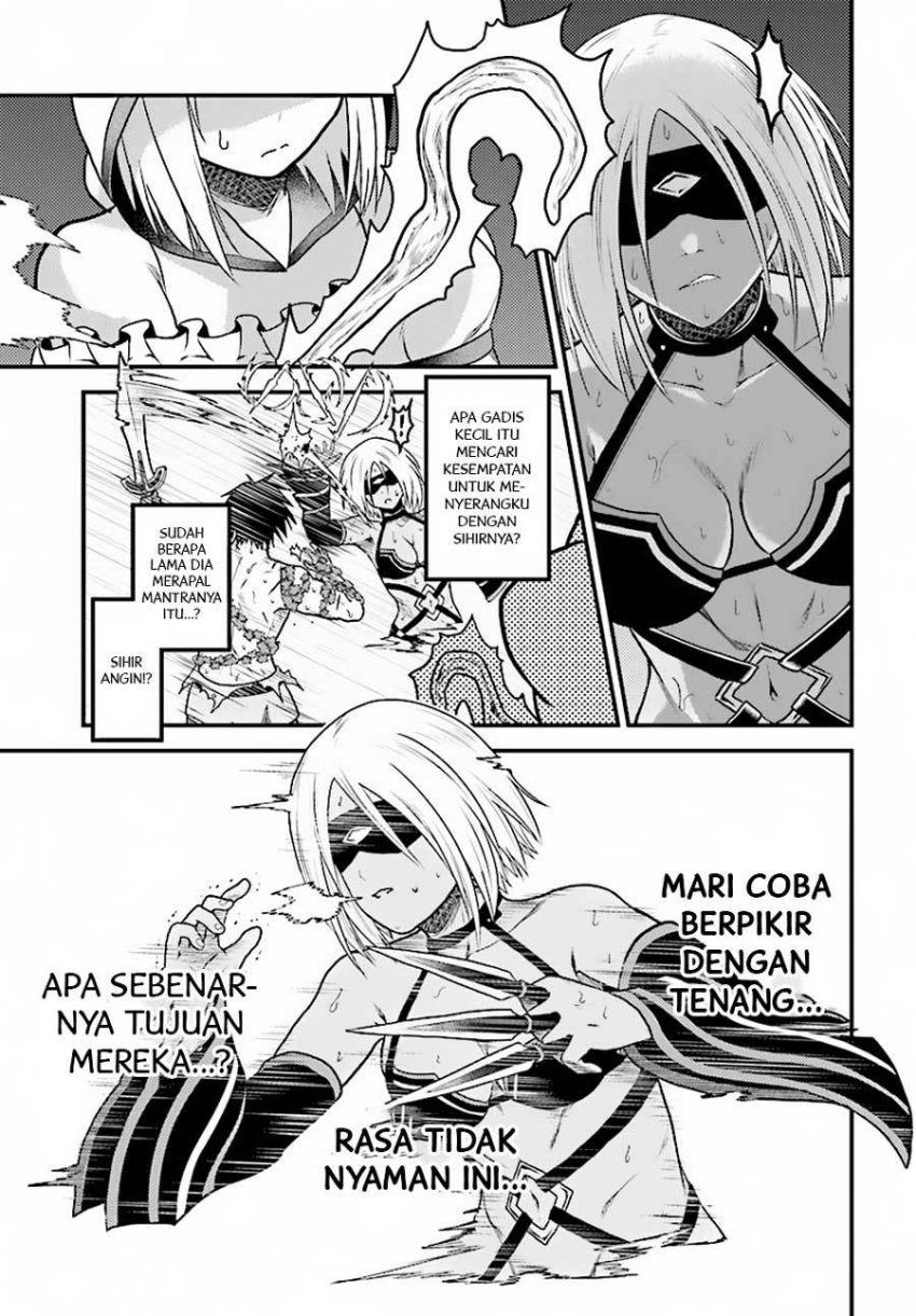 Murabito desu ga Nani ka? Chapter 19 Gambar 5
