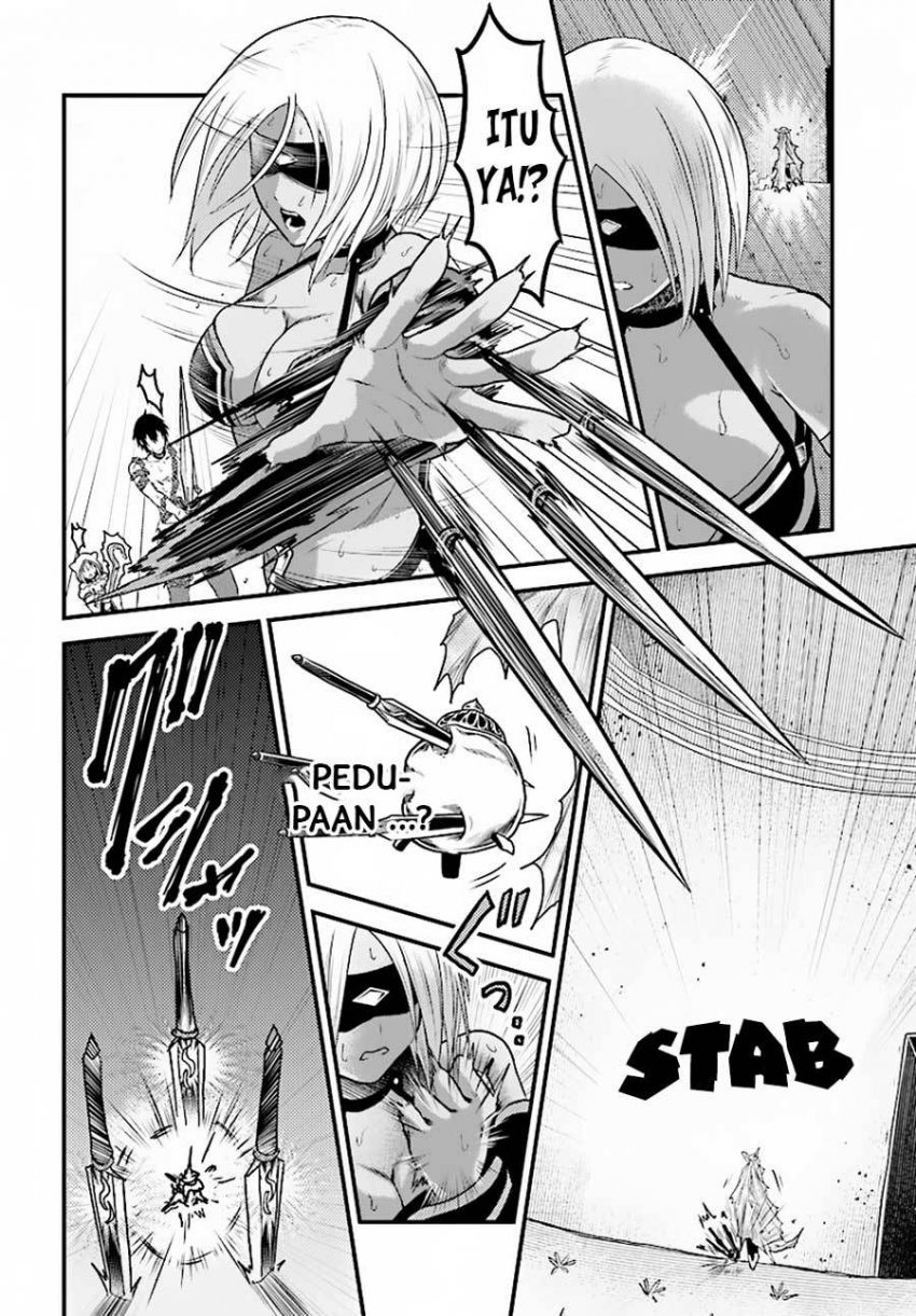 Murabito desu ga Nani ka? Chapter 19 Gambar 6