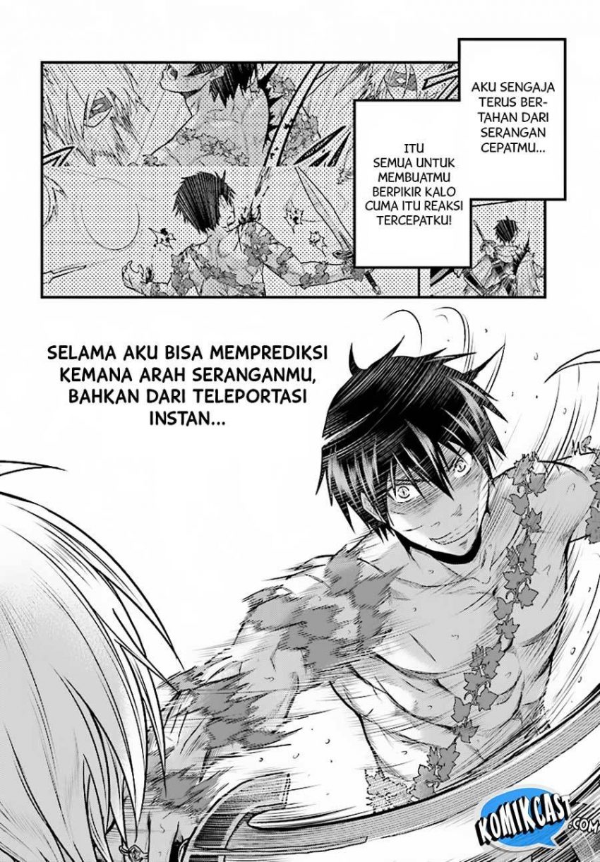 Murabito desu ga Nani ka? Chapter 19 Gambar 8