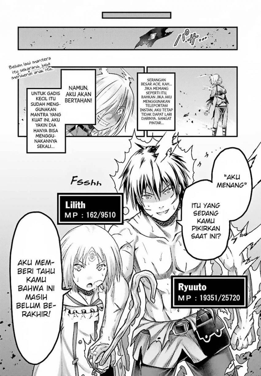 Murabito desu ga Nani ka? Chapter 19 Gambar 18