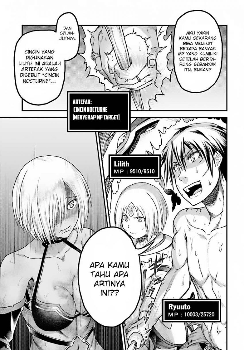 Murabito desu ga Nani ka? Chapter 19 Gambar 19