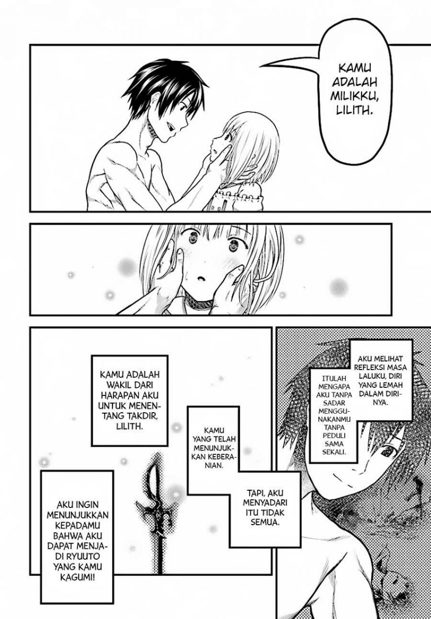 Murabito desu ga Nani ka? Chapter 19 Gambar 23