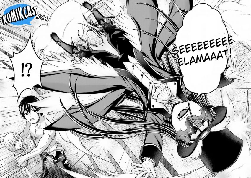 Murabito desu ga Nani ka? Chapter 19 Gambar 25
