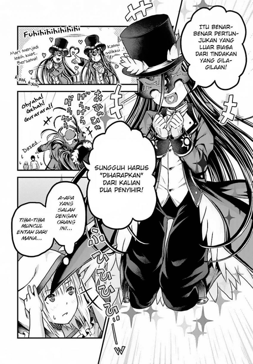 Murabito desu ga Nani ka? Chapter 19 Gambar 26