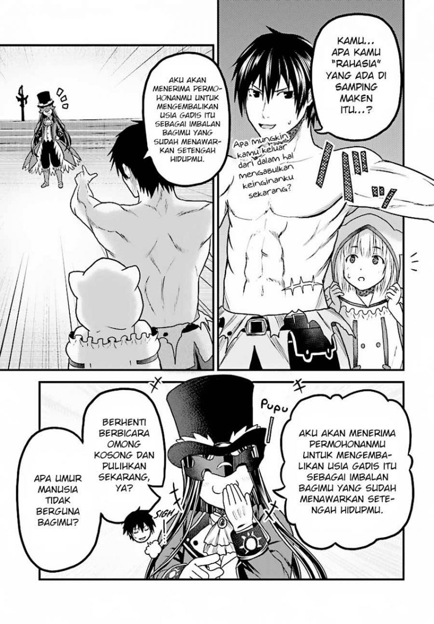 Murabito desu ga Nani ka? Chapter 19 Gambar 27