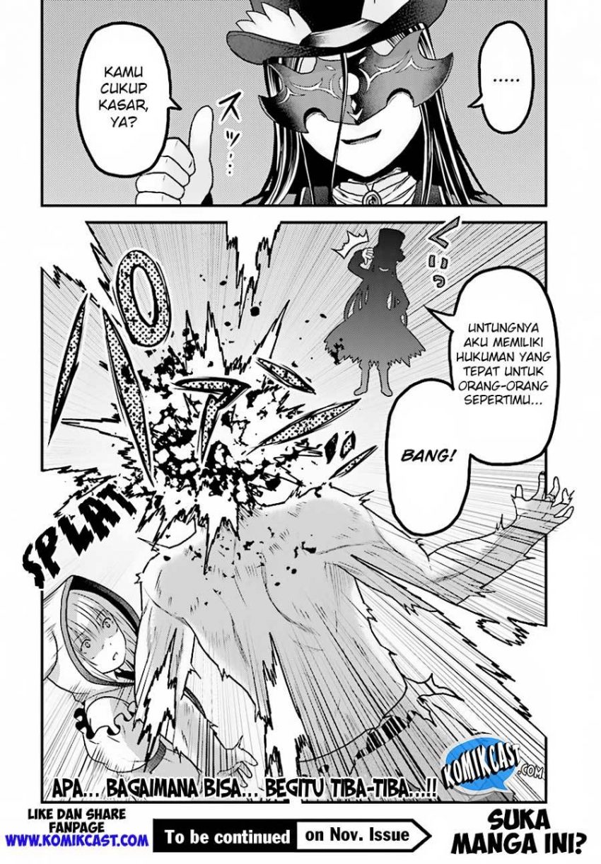 Murabito desu ga Nani ka? Chapter 19 Gambar 28