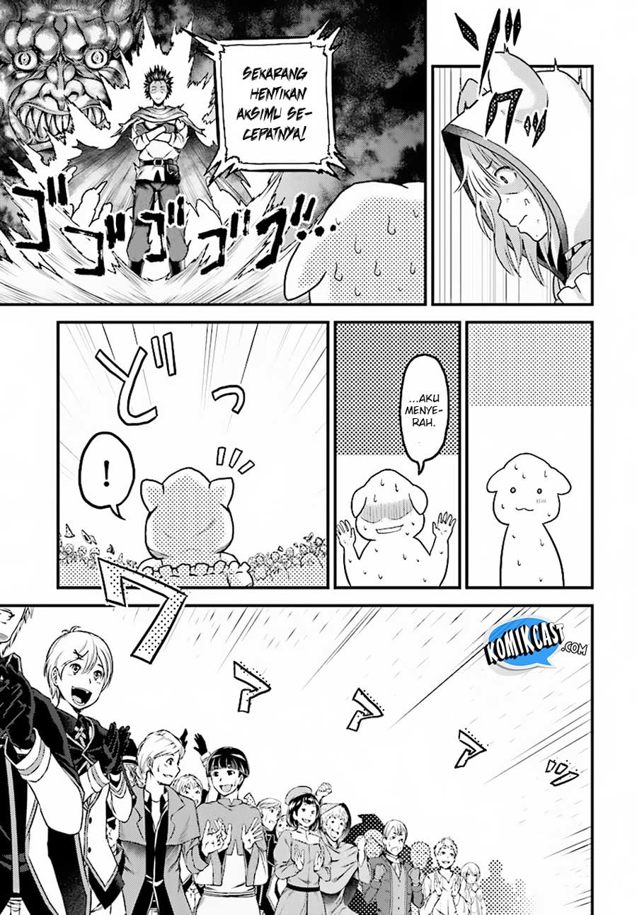Murabito desu ga Nani ka? Chapter 22 Gambar 18