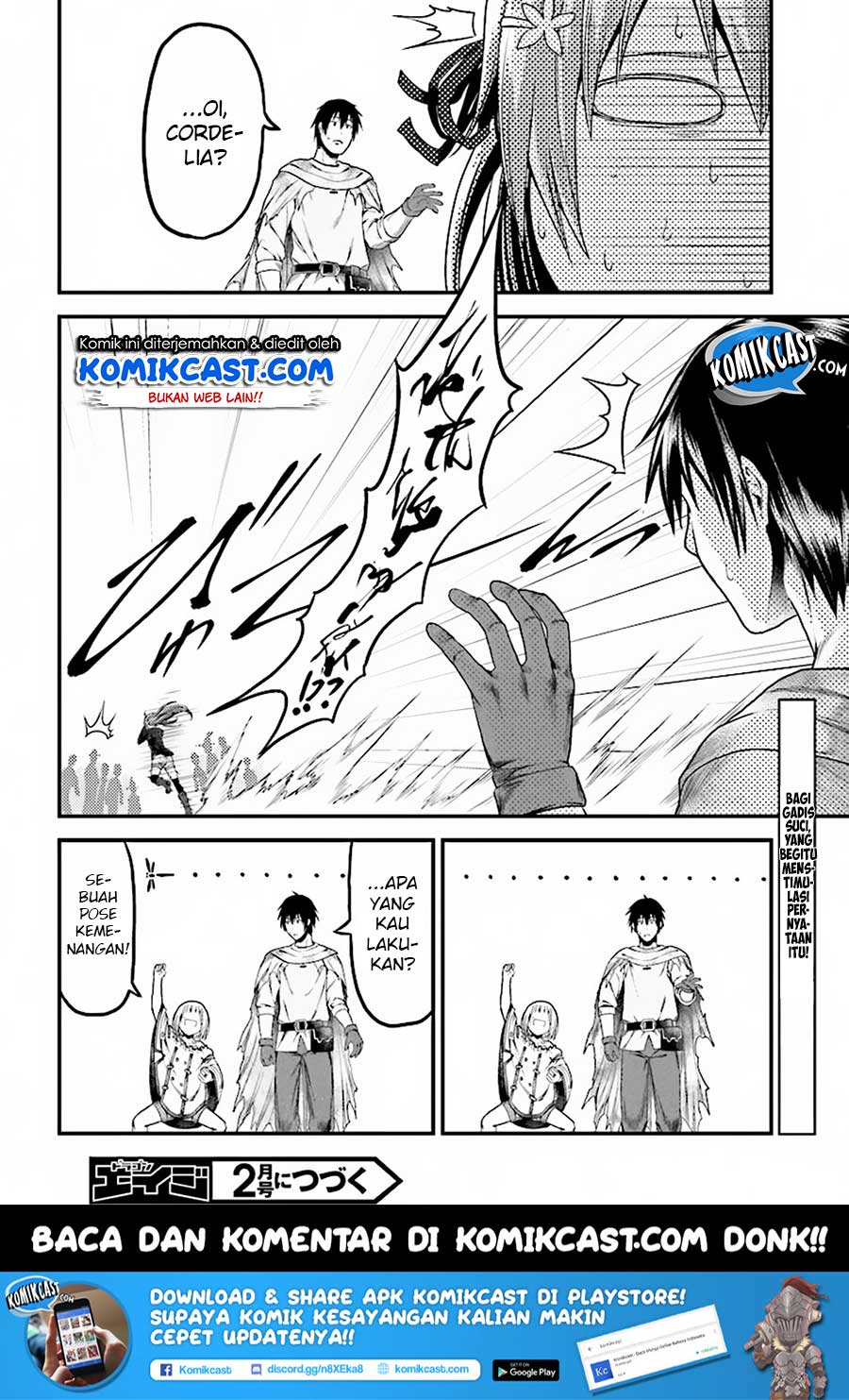 Murabito desu ga Nani ka? Chapter 22 Gambar 23
