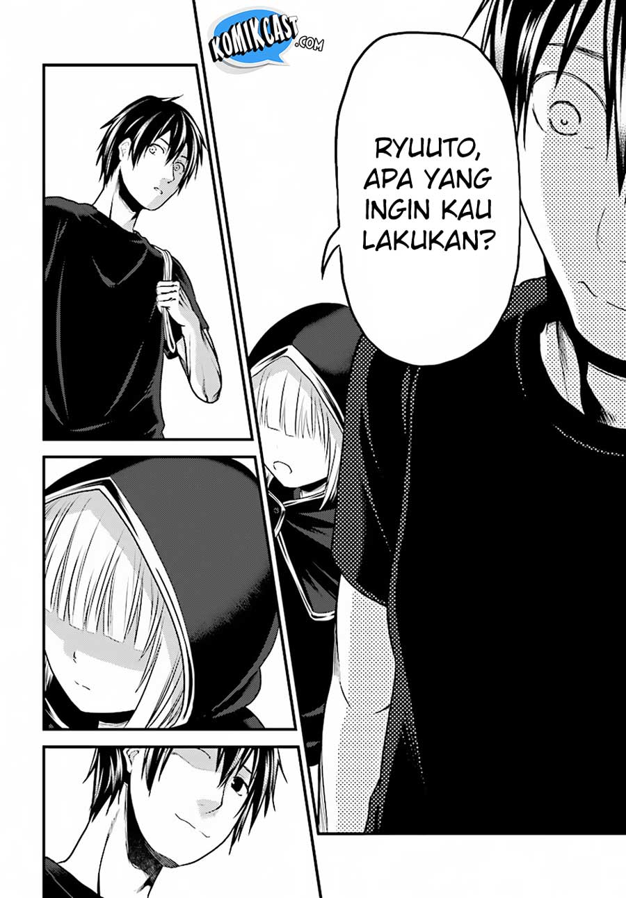 Murabito desu ga Nani ka? Chapter 25 Gambar 25