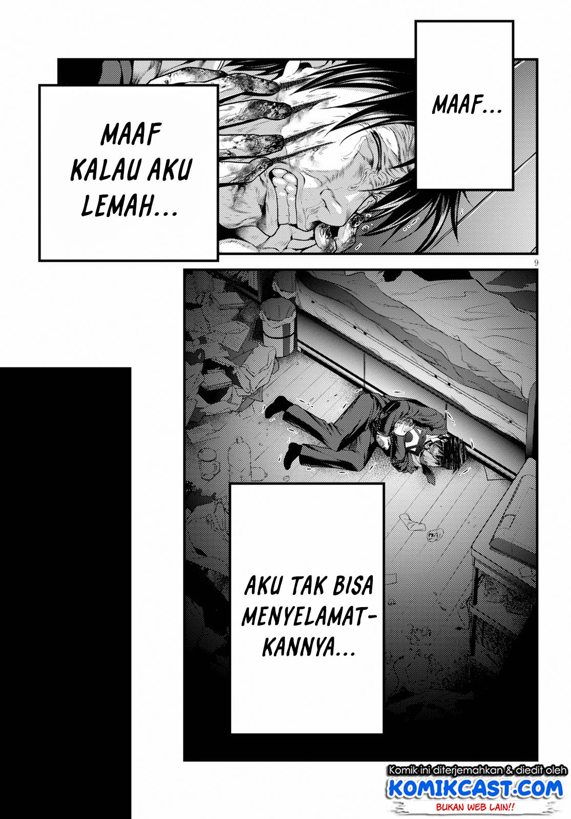 Murabito desu ga Nani ka? Chapter 32.5 Gambar 10