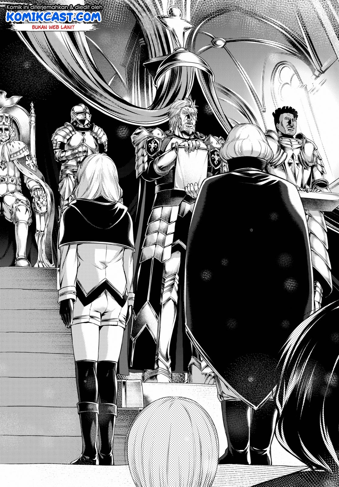 Murabito desu ga Nani ka? Chapter 32 Gambar 11