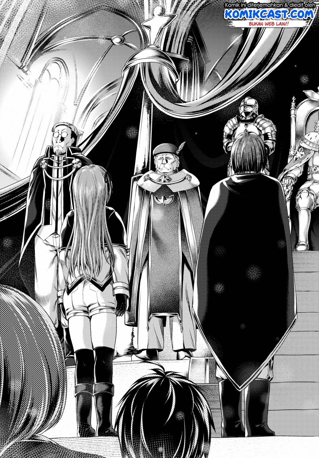 Murabito desu ga Nani ka? Chapter 32 Gambar 12