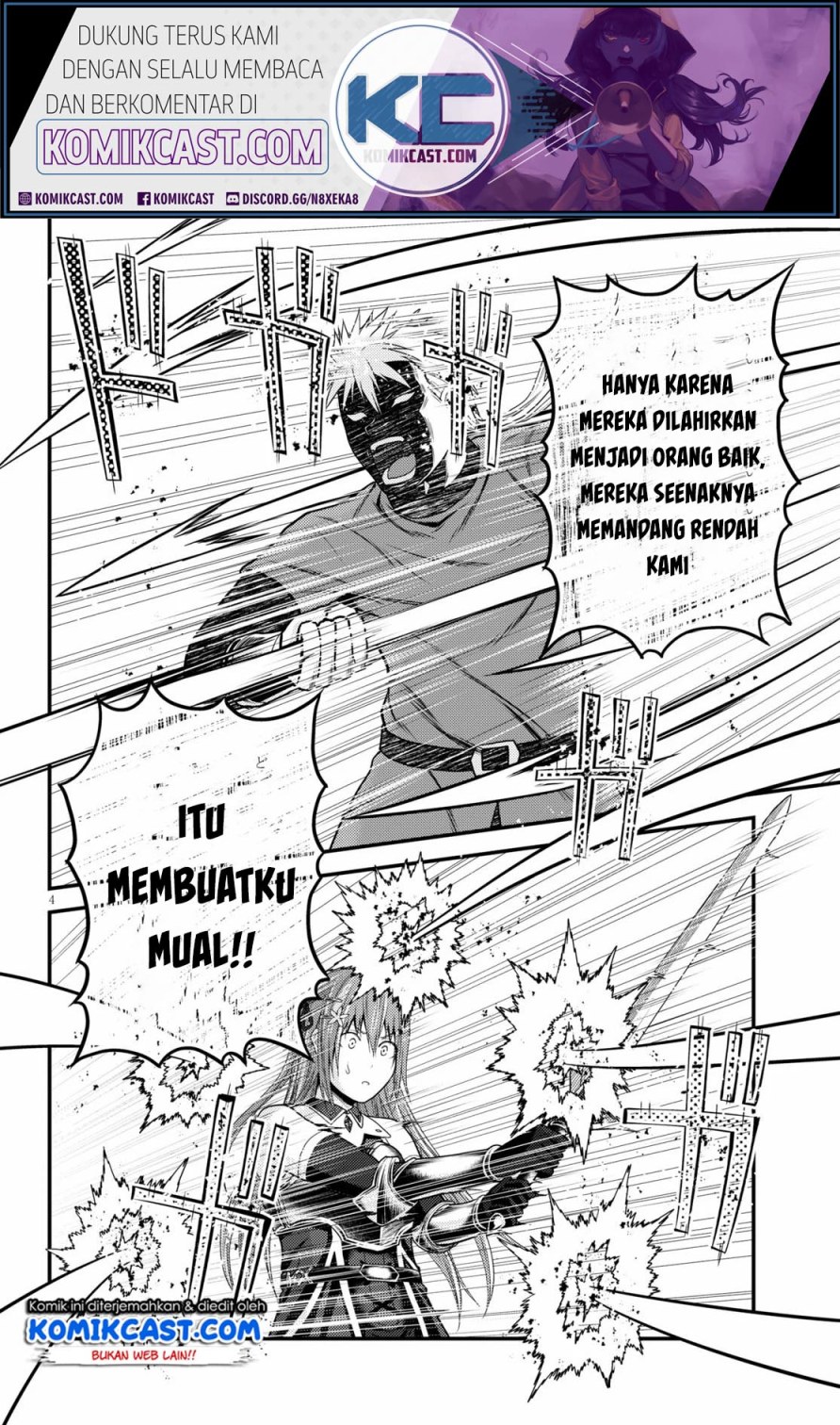 Murabito desu ga Nani ka? Chapter 44 Gambar 5