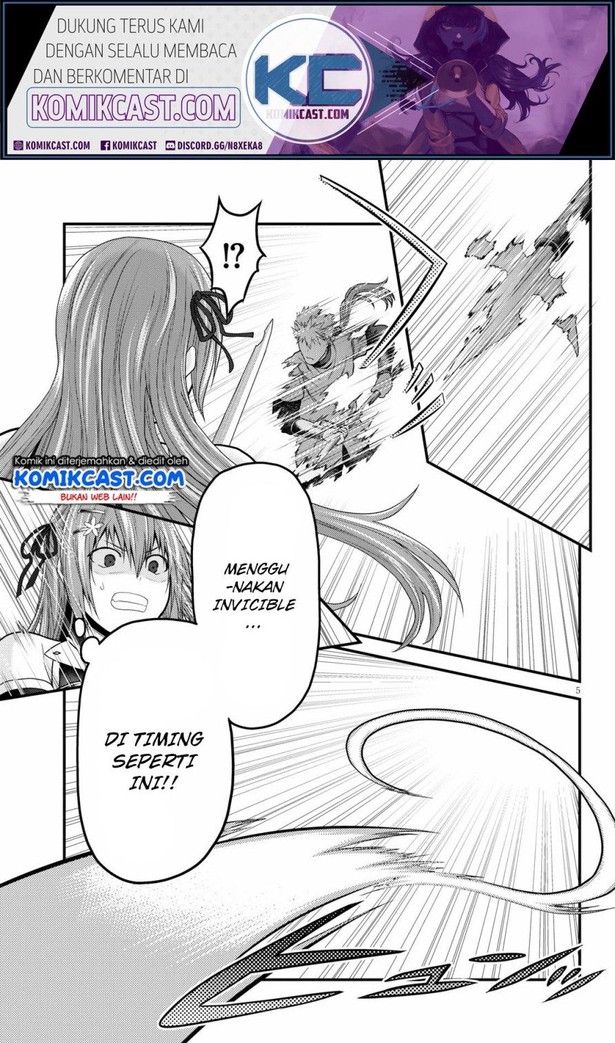 Murabito desu ga Nani ka? Chapter 44 Gambar 6
