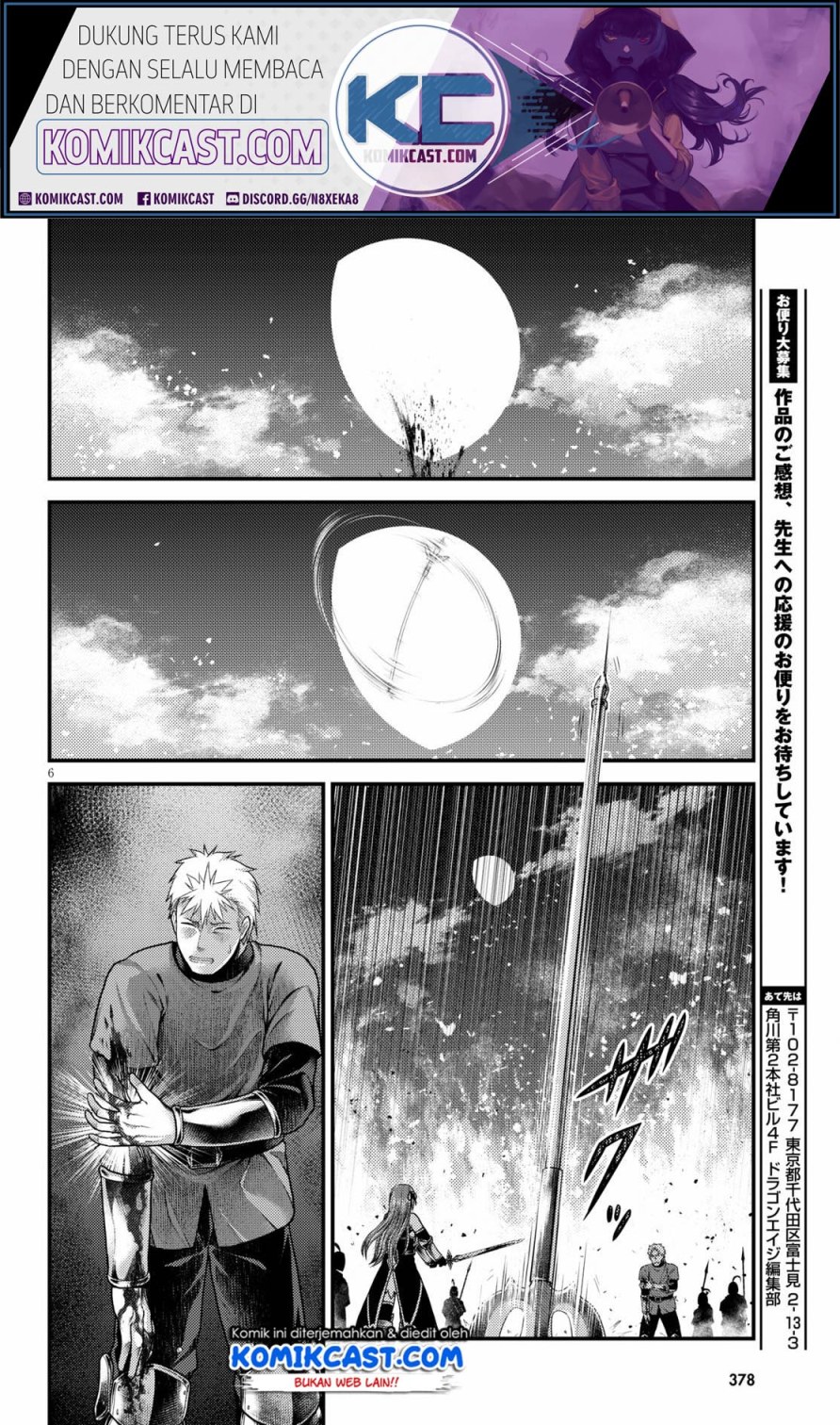 Murabito desu ga Nani ka? Chapter 44 Gambar 7