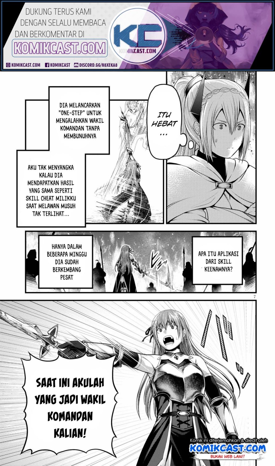 Murabito desu ga Nani ka? Chapter 44 Gambar 8