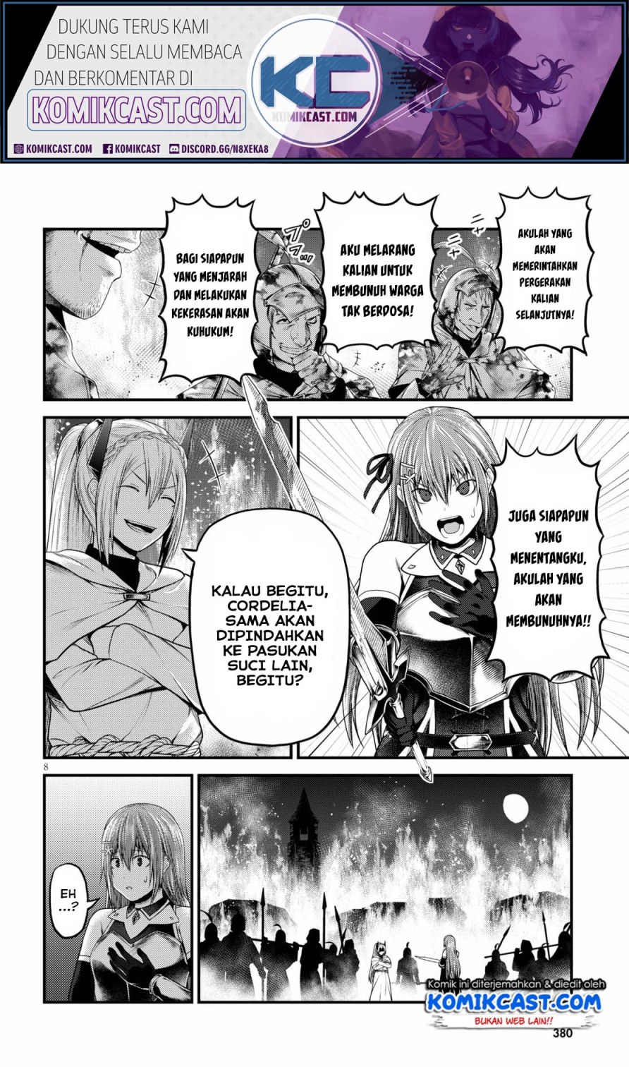 Murabito desu ga Nani ka? Chapter 44 Gambar 9