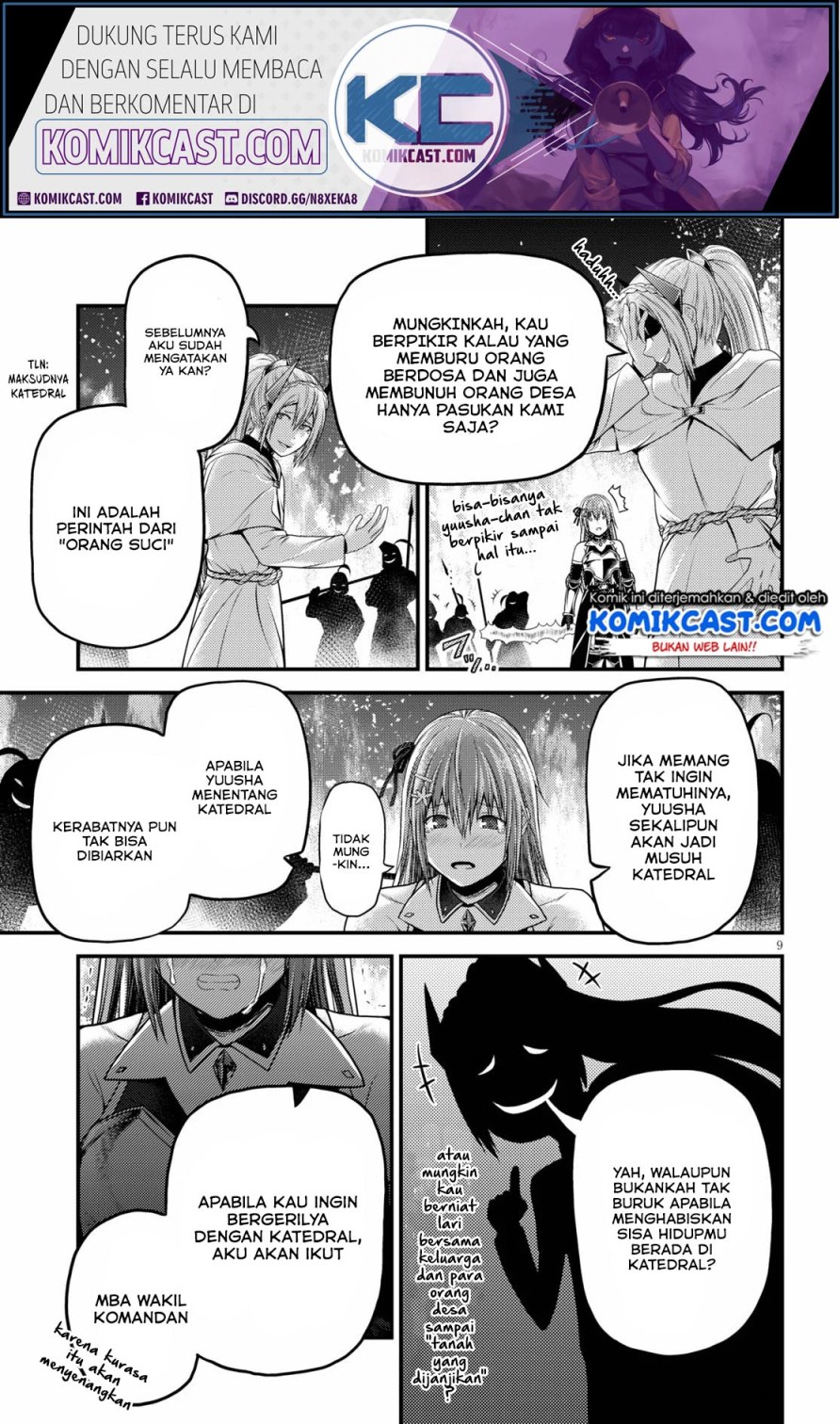 Murabito desu ga Nani ka? Chapter 44 Gambar 10