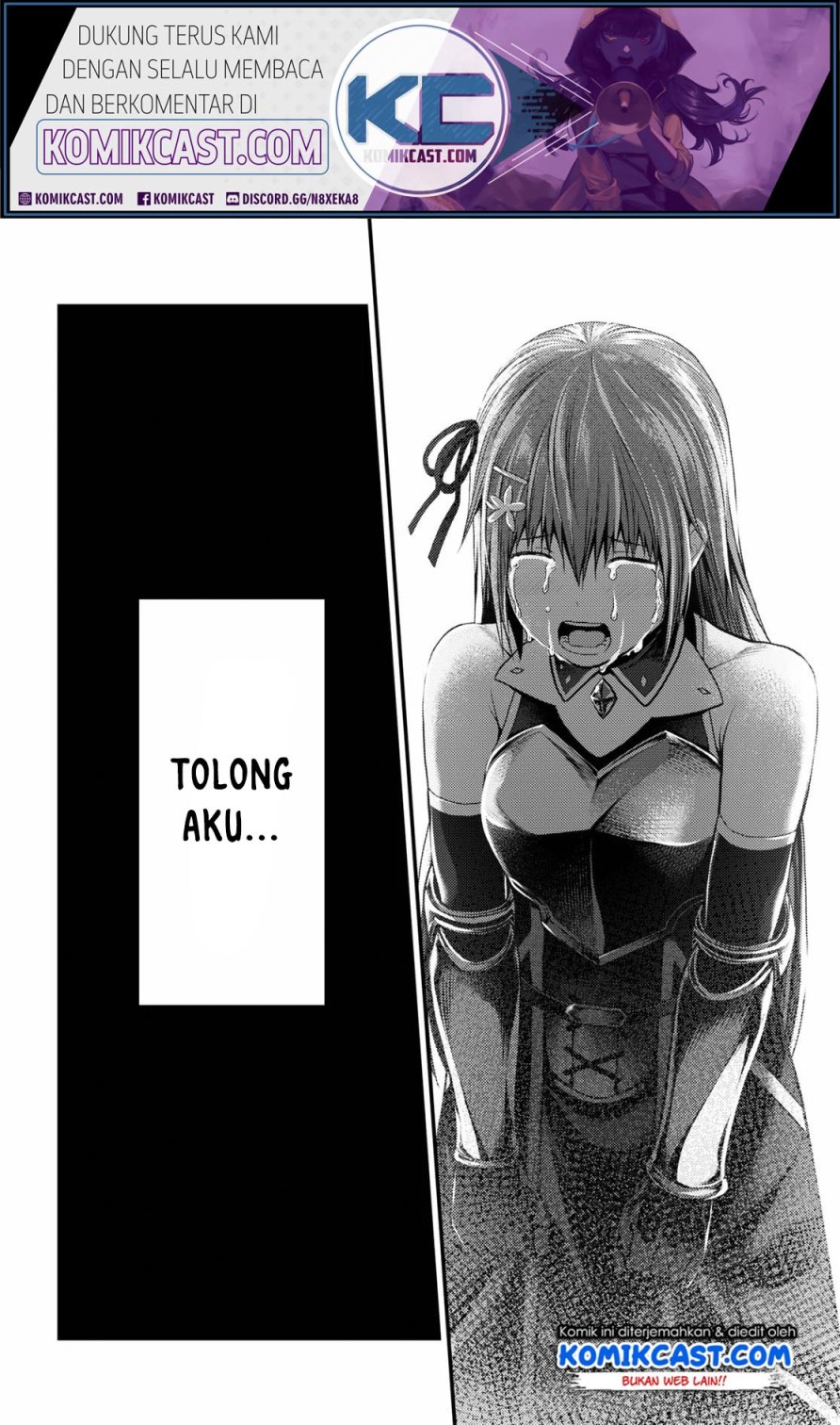Murabito desu ga Nani ka? Chapter 44 Gambar 11