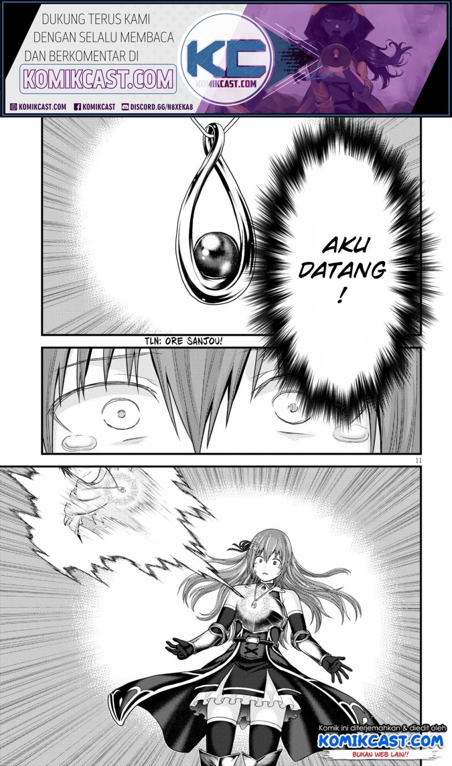 Murabito desu ga Nani ka? Chapter 44 Gambar 12