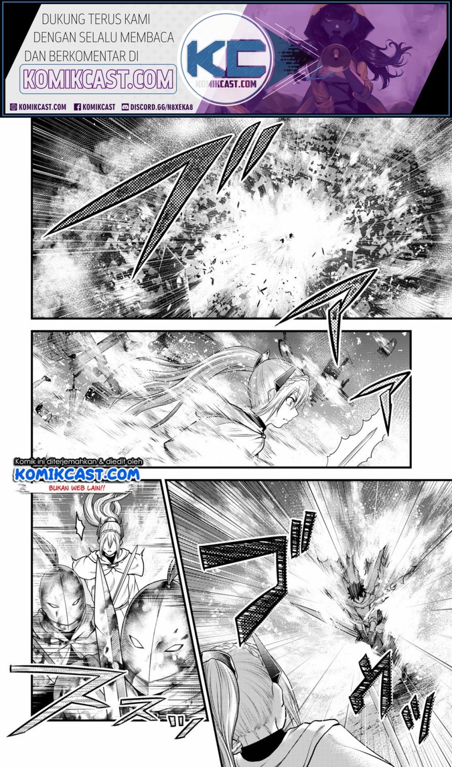 Murabito desu ga Nani ka? Chapter 44 Gambar 15