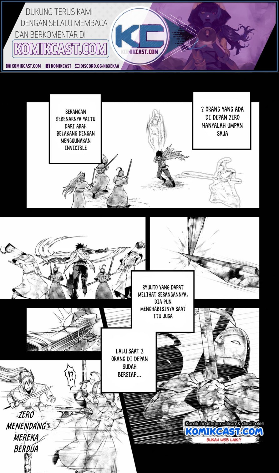 Murabito desu ga Nani ka? Chapter 44 Gambar 16