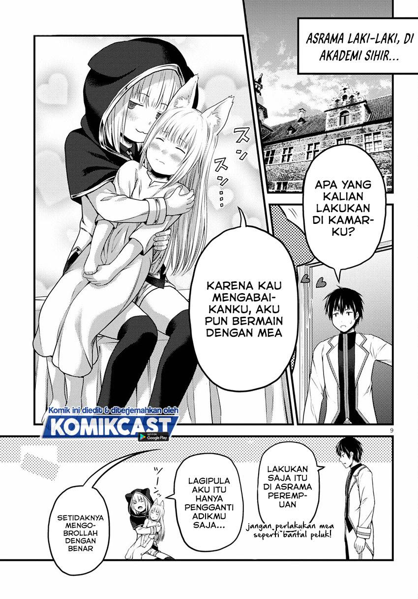 Murabito desu ga Nani ka? Chapter 48.1 Gambar 10