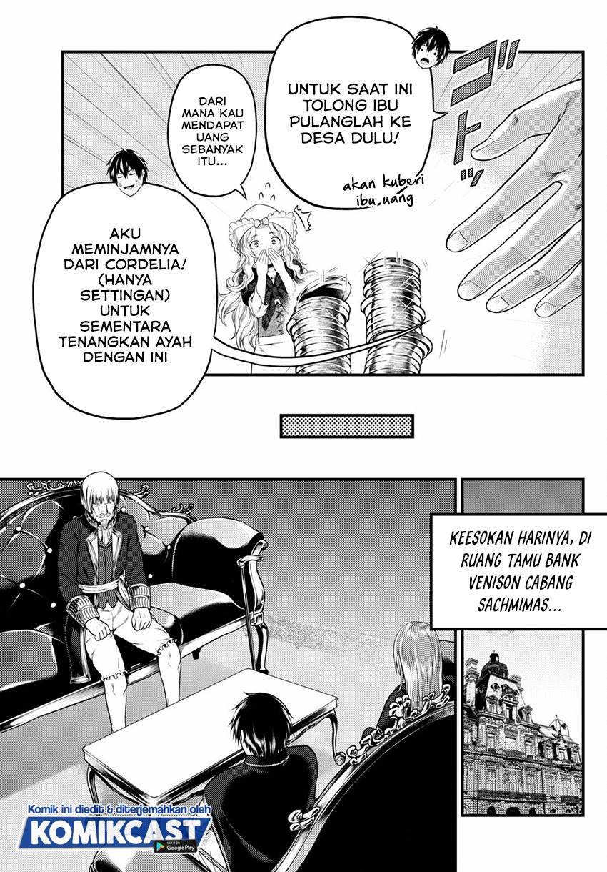 Murabito desu ga Nani ka? Chapter 48.1 Gambar 16