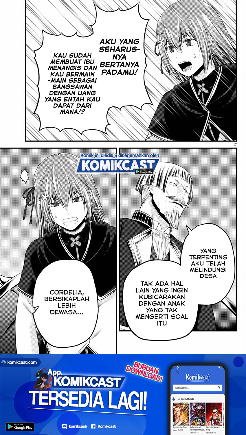 Murabito desu ga Nani ka? Chapter 48.2 Gambar 2