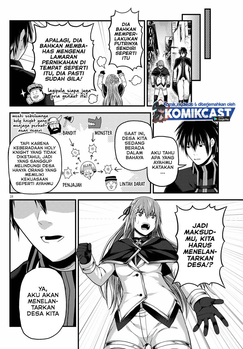 Murabito desu ga Nani ka? Chapter 48.2 Gambar 3