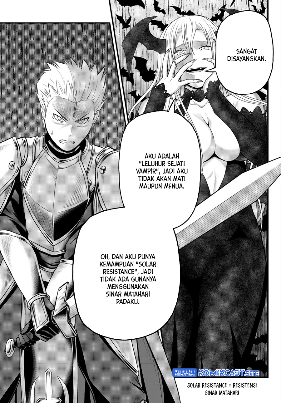Murabito desu ga Nani ka? Chapter 62 Gambar 14