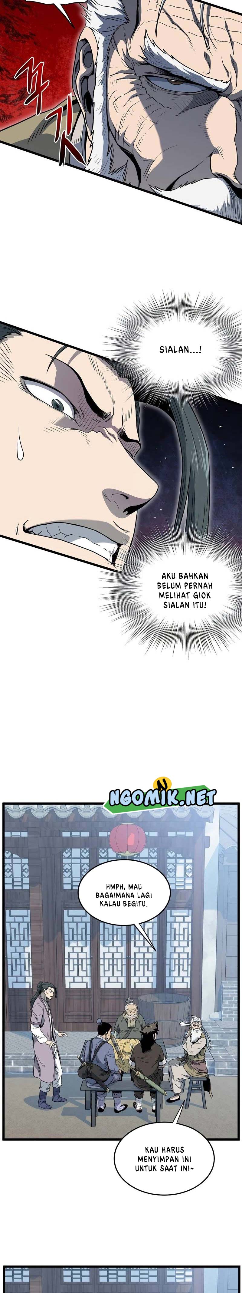 Murim Login Chapter 119 Gambar 29