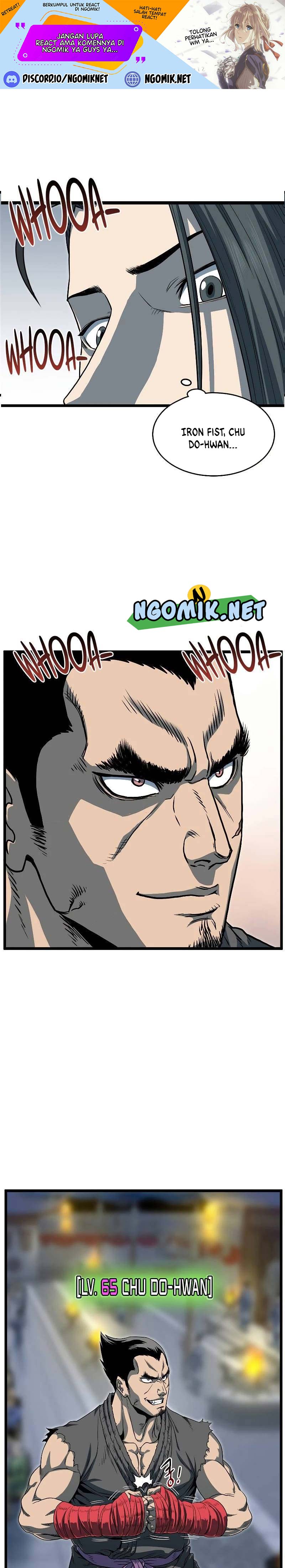 Murim Login Chapter 124 Gambar 2