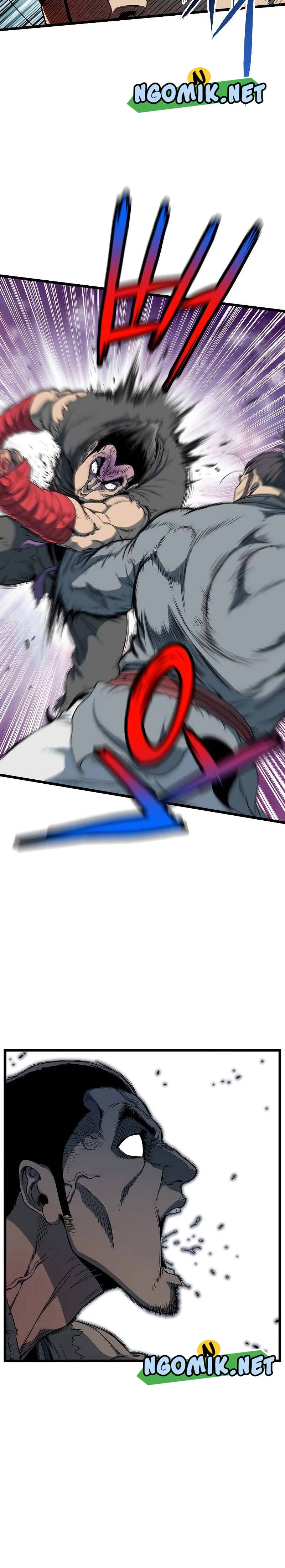 Murim Login Chapter 124 Gambar 6