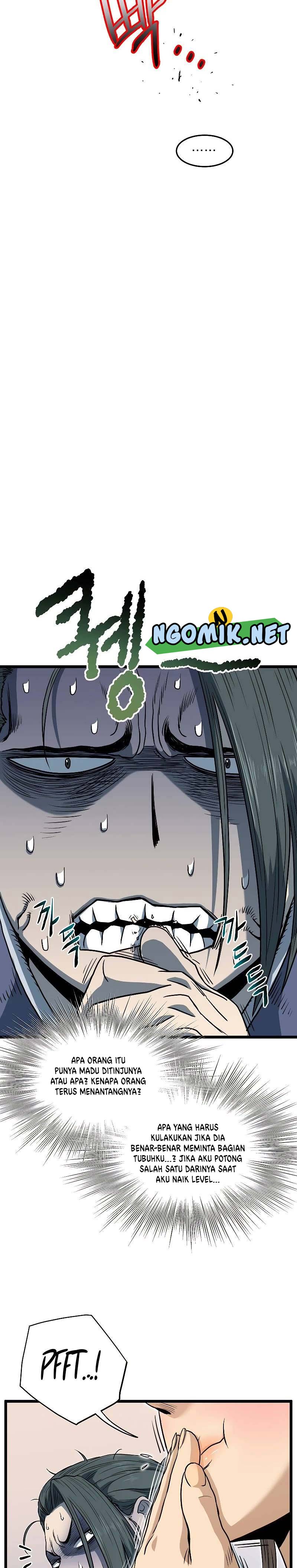 Murim Login Chapter 124 Gambar 15