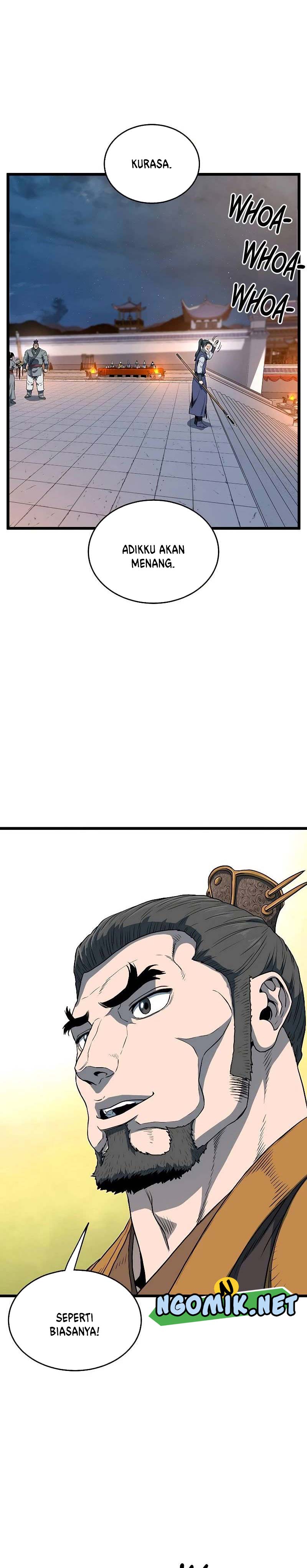 Murim Login Chapter 124 Gambar 25