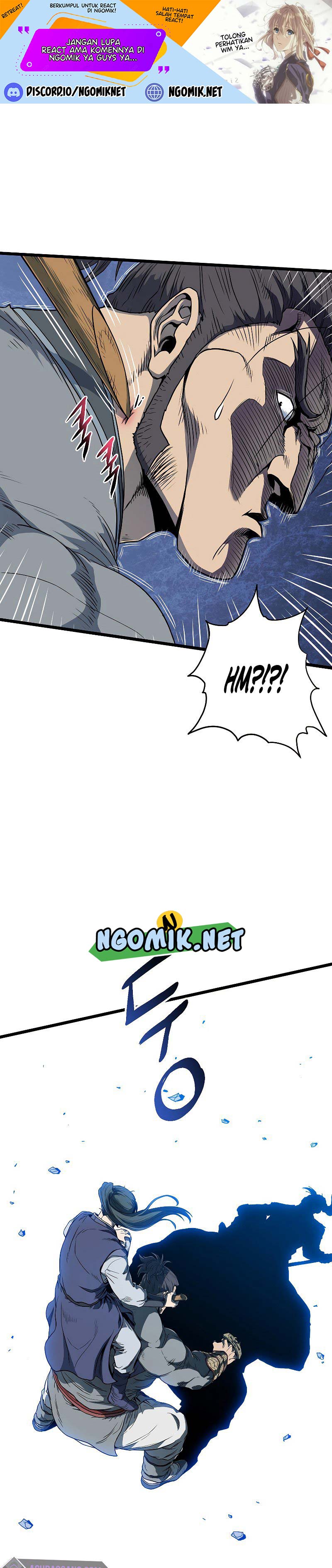 Murim Login Chapter 126 Gambar 2