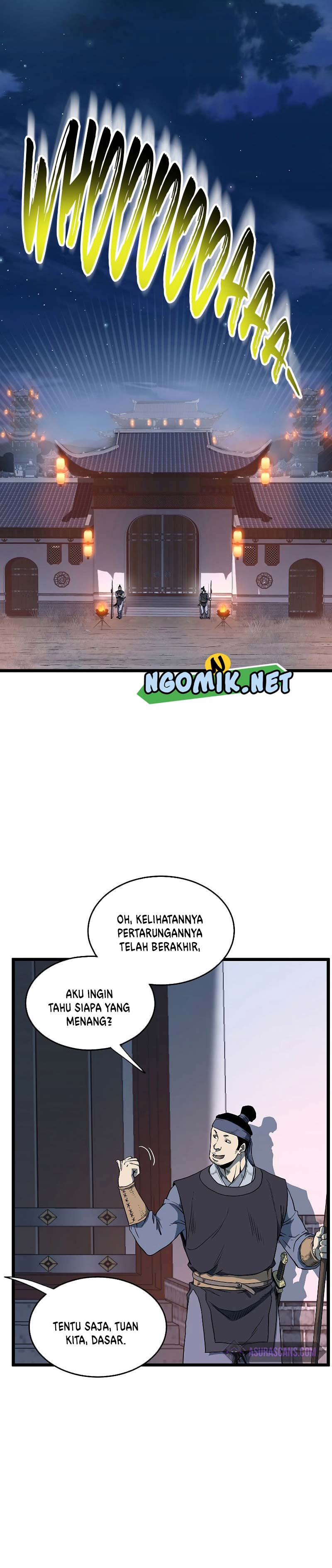 Murim Login Chapter 126 Gambar 4