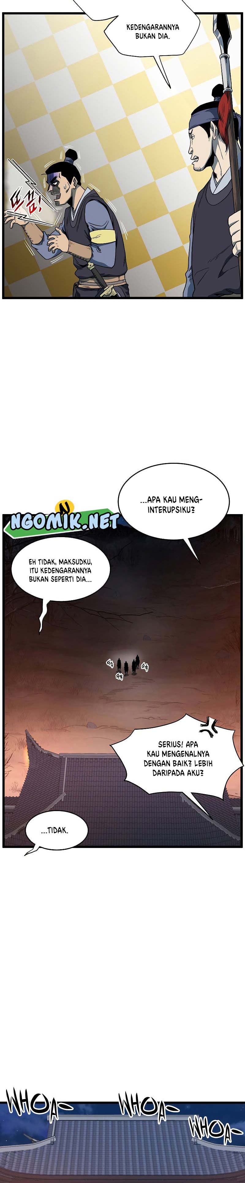 Murim Login Chapter 126 Gambar 7