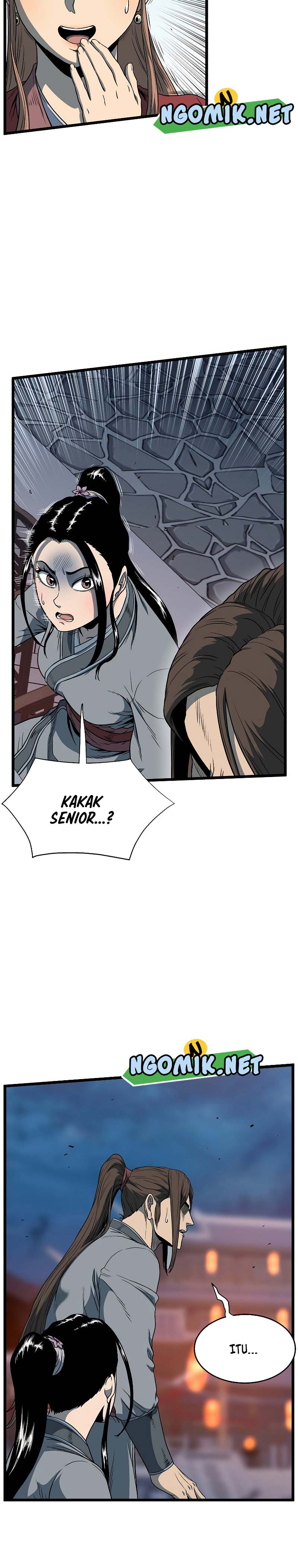Murim Login Chapter 126 Gambar 12