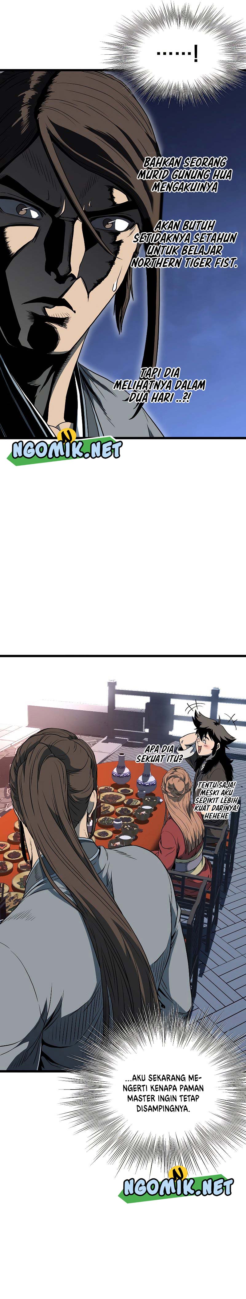 Murim Login Chapter 126 Gambar 17