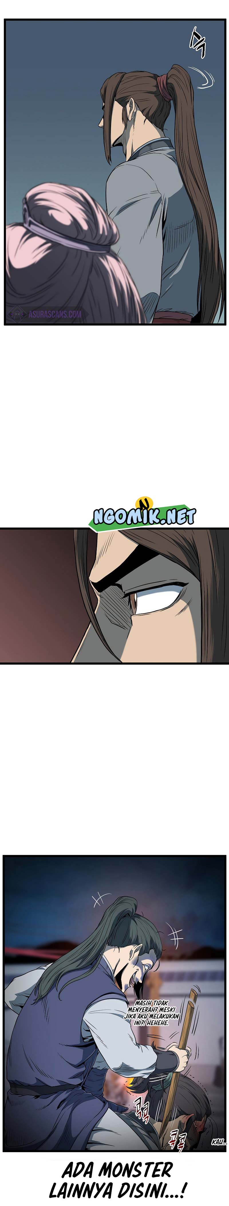 Murim Login Chapter 126 Gambar 18