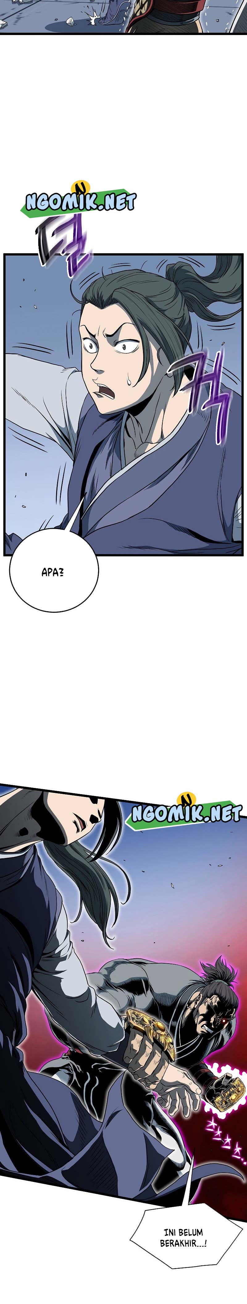 Murim Login Chapter 126 Gambar 25