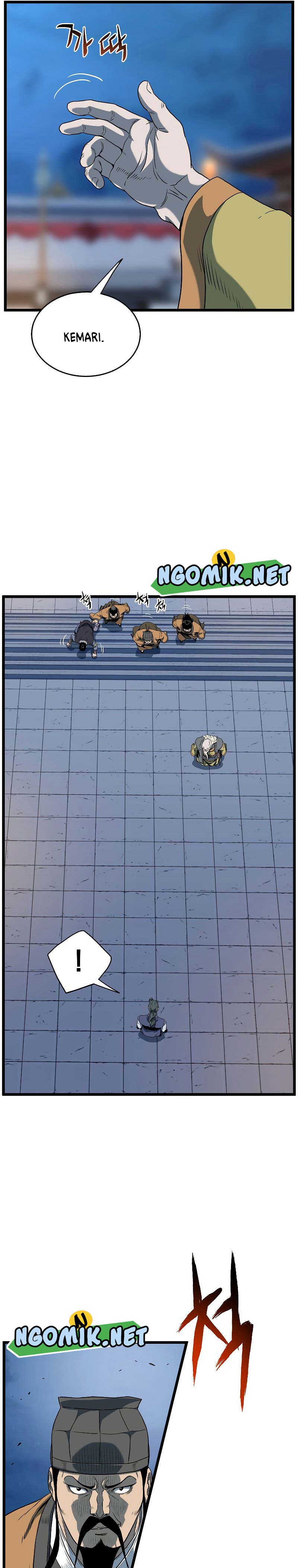 Murim Login Chapter 126 Gambar 38