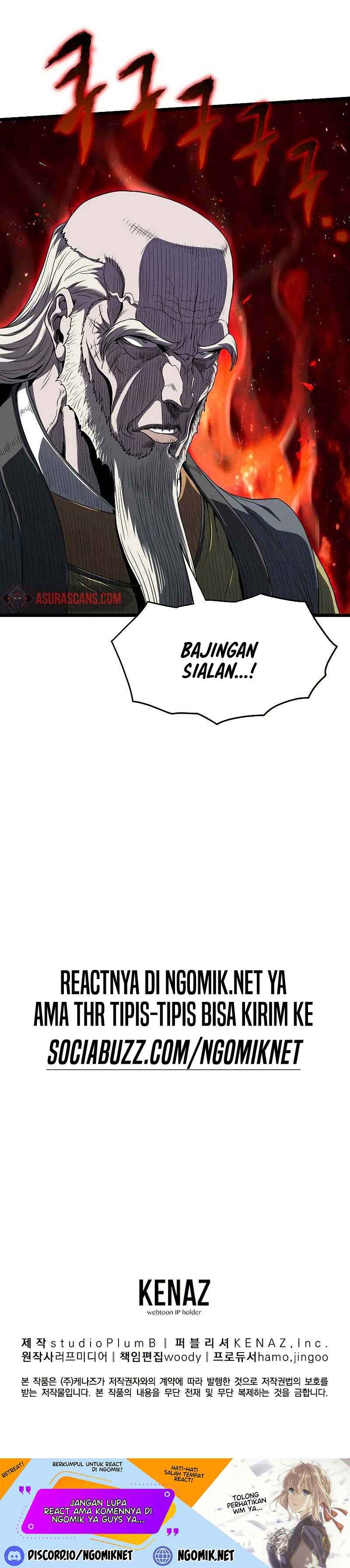 Murim Login Chapter 126 Gambar 41
