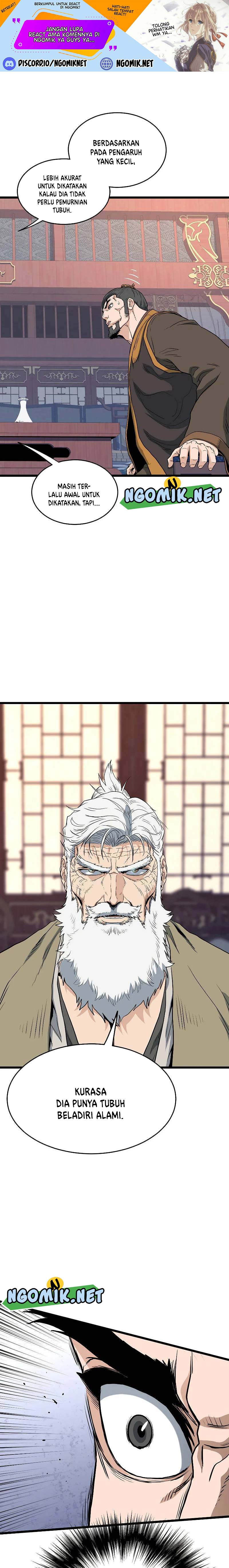 Murim Login Chapter 131 Gambar 2