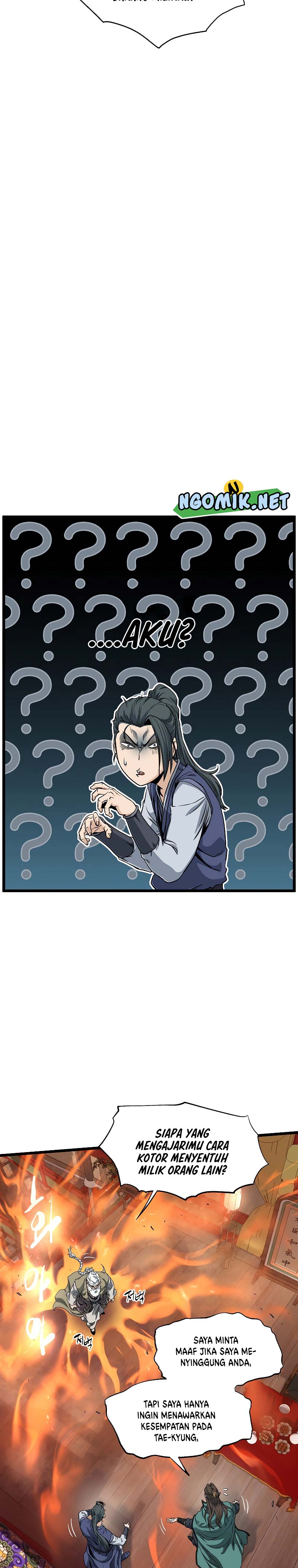 Murim Login Chapter 132 Gambar 3
